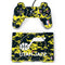 NBA Utah Jazz Grey Digi Camo PlayStation Classic Bundle Skin