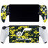 NBA Utah Jazz Grey Digi Camo PlayStation Portal Remote Player Skin