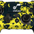 NBA Utah Jazz Grey Digi Camo PlayStation Scuf Vantage 2 Controller Skin