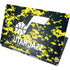 NBA Utah Jazz Grey Digi Camo Dell Precision Skin