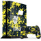 NBA Utah Jazz Grey Digi Camo PS4 Console and Controller Bundle Skin