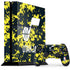 NBA Utah Jazz Grey Digi Camo PS4 Console and Controller Bundle Skin