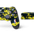 NBA Utah Jazz Grey Digi Camo PS4 Console and Controller Bundle Skin