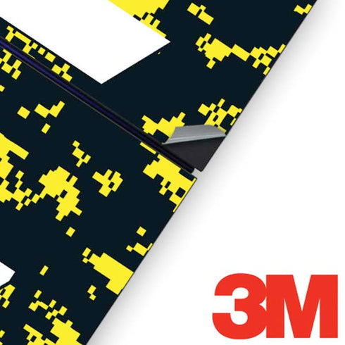 NBA Utah Jazz Grey Digi Camo PS4 Console Skin