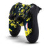 NBA Utah Jazz Grey Digi Camo PS4 Controller Skin