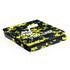 NBA Utah Jazz Grey Digi Camo PlayStation PS4 Skins