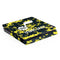 NBA Utah Jazz Grey Digi Camo PS4 Slim Skin