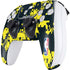NBA Utah Jazz Grey Digi Camo PS5 Controller Skin