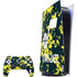 NBA Utah Jazz Grey Digi Camo PlayStation PS5 Skins