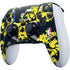 NBA Utah Jazz Grey Digi Camo PS5 DualSense Edge Pro Controller Skin