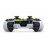 NBA Utah Jazz Grey Digi Camo PS5 DualSense Edge Pro Controller Skin