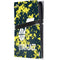 NBA Utah Jazz Grey Digi Camo PS5 Pro Console Skin