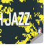 NBA Utah Jazz Grey Digi Camo PS5 Pro Console Skin