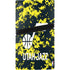 NBA Utah Jazz Grey Digi Camo PS5 Pro Disk Console Skin
