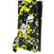 NBA Utah Jazz Grey Digi Camo PS5 Slim Digital Edition Bundle Skin