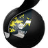NBA Utah Jazz Grey Digi Camo PULSE 3D Wireless Headset for PS5 Skin
