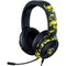NBA Utah Jazz Grey Digi Camo Razer Kraken X Skin