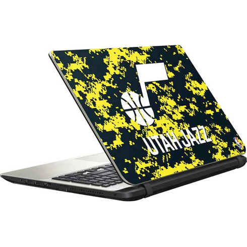NBA Utah Jazz Grey Digi Camo Satellite L50-B / S50-B Skin