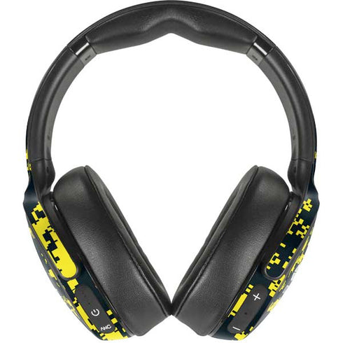 NBA Utah Jazz Grey Digi Camo Skullcandy Venue Skin