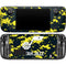 NBA Utah Jazz Grey Digi Camo Steam Deck Handheld Gaming Computer OLED Skin
