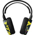 NBA Utah Jazz Grey Digi Camo SteelSeries Arctis 3 Skin