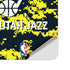 NBA Utah Jazz Grey Digi Camo Surface Duo Skin