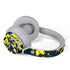 NBA Utah Jazz Grey Digi Camo Surface Headphones Skin