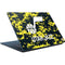 NBA Utah Jazz Grey Digi Camo Surface Laptop Skin