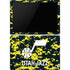 NBA Utah Jazz Grey Digi Camo Surface Pro 6 Skin