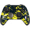 NBA Utah Jazz Grey Digi Camo Xbox Elite Wireless Controller Series 2 Skin