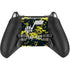 NBA Utah Jazz Grey Digi Camo Xbox Elite Wireless Controller Series 2 Skin