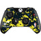 NBA Utah Jazz Grey Digi Camo Xbox One Controller Skin