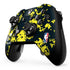 NBA Utah Jazz Grey Digi Camo Xbox One Elite Controller Skin