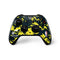 NBA Utah Jazz Grey Digi Camo Xbox One X Controller Skin
