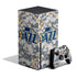 NBA Utah Jazz Grey Digi Camo Xbox Series X Bundle Skin