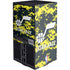 NBA Utah Jazz Grey Digi Camo Xbox Series X Console Skin
