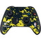 NBA Utah Jazz Grey Digi Camo Xbox Series X Controller Skin