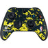 NBA Utah Jazz Grey Digi Camo Xbox Series X Controller Skin