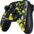 NBA Utah Jazz Grey Digi Camo Xbox Series X Controller Skin
