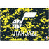 NBA Utah Jazz Grey Digi Camo Dell XPS Skin