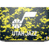 NBA Utah Jazz Grey Digi Camo HP ZBook Fury 16 G10 Skin