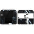 NBA Utah Jazz Marble Nintendo 2DS Skin
