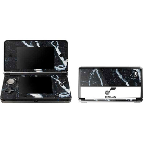 NBA Utah Jazz Marble Nintendo Skins