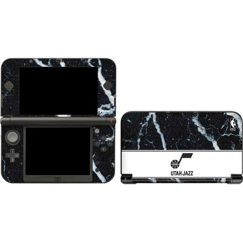 NBA Utah Jazz Marble 3DS XL 2015 Skin