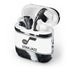NBA Utah Jazz Marble Apple AirPods 2 Skin