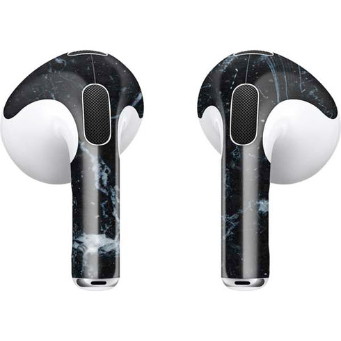 NBA Utah Jazz Marble Apple AirPods (3rd Gen 2021) Skin