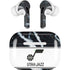 NBA Utah Jazz Marble AirPods Skins