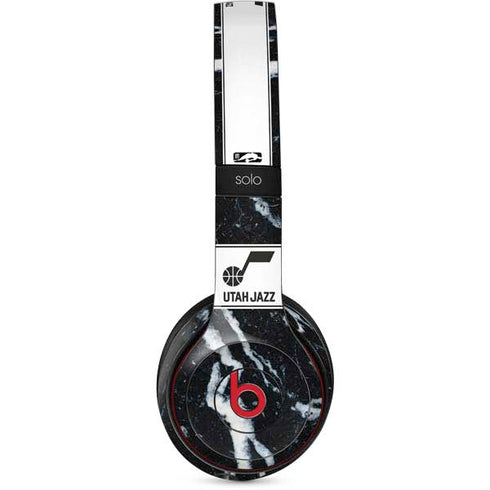 NBA Utah Jazz Marble Beats Solo 3 Wireless Skin