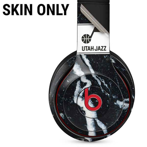 NBA Utah Jazz Marble Beats Solo 3 Wireless Skin