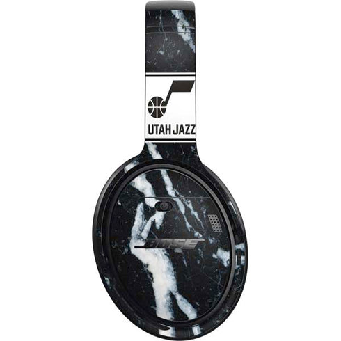 NBA Utah Jazz Marble Bose QuietComfort 35 Headphones Skin